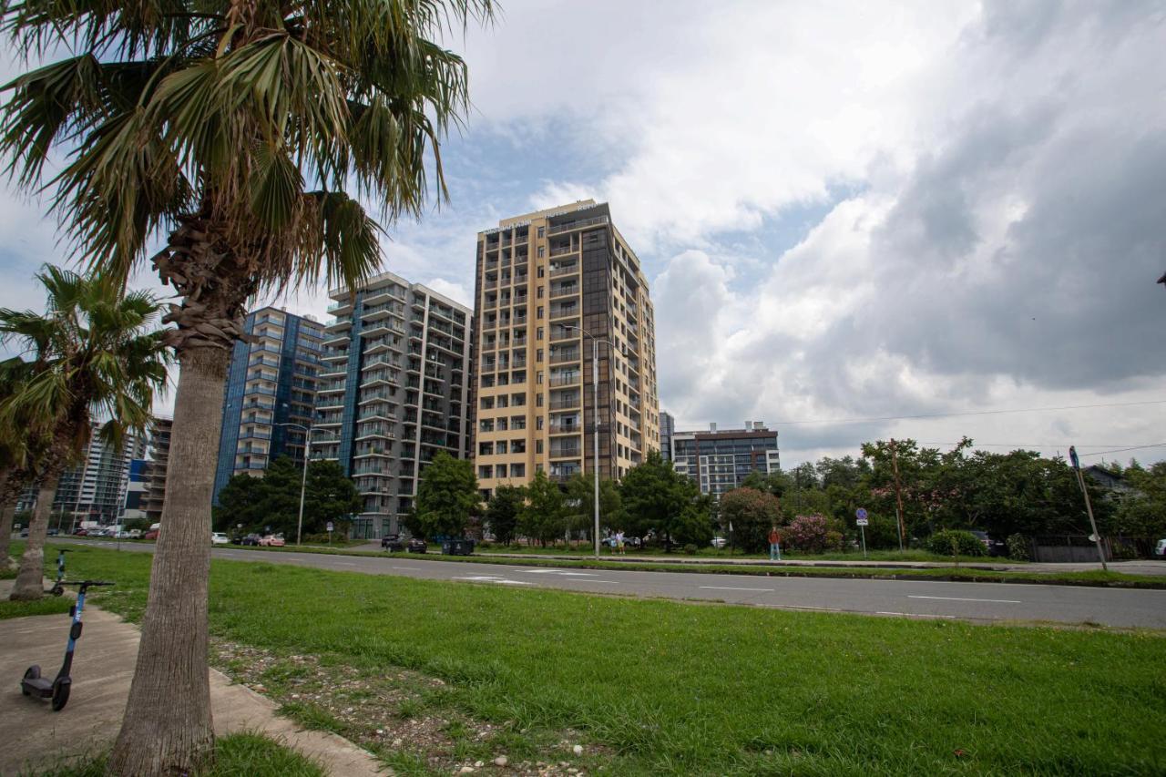 Batumi Rumi Beach 外观 照片