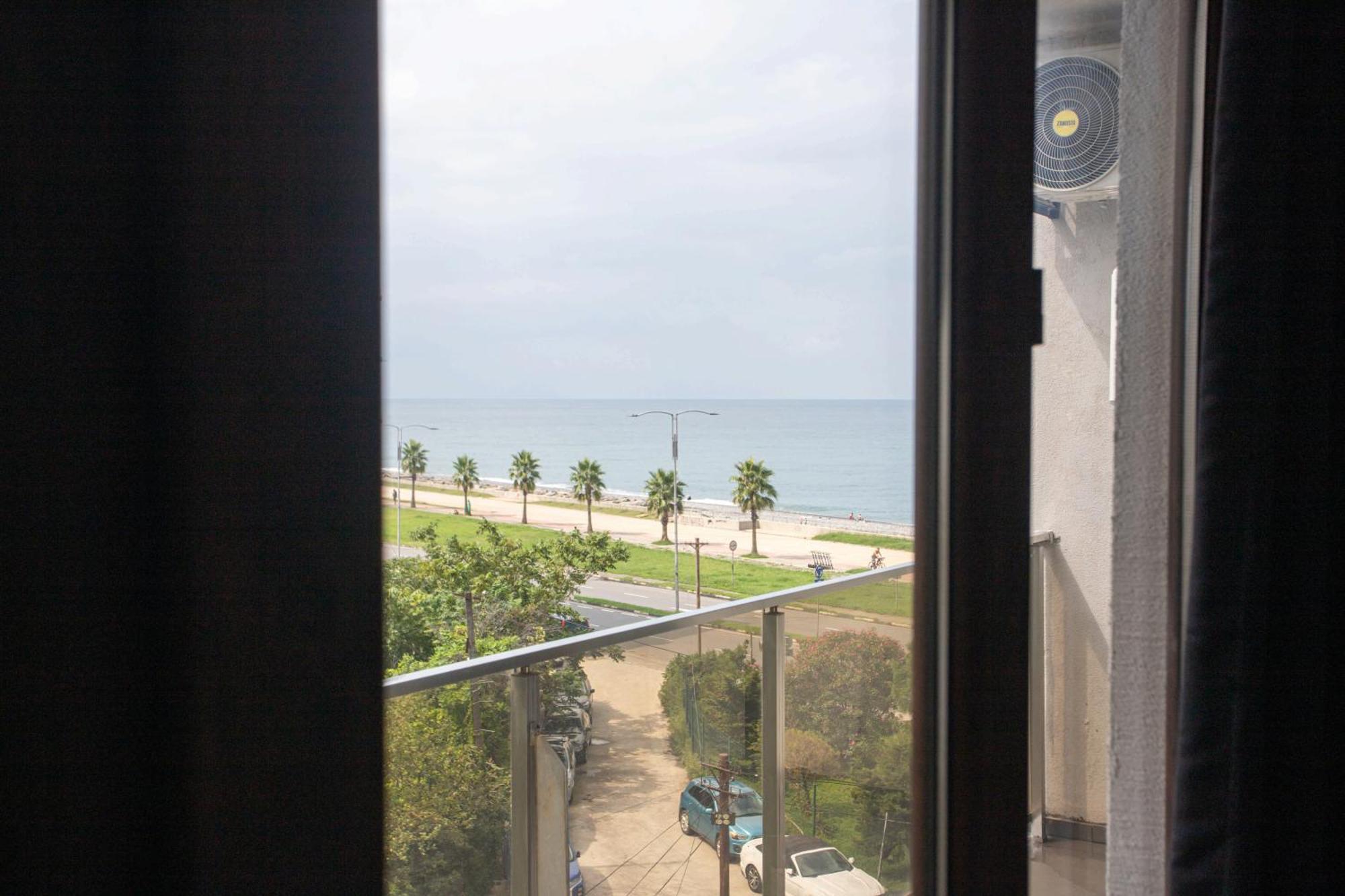 Batumi Rumi Beach 外观 照片