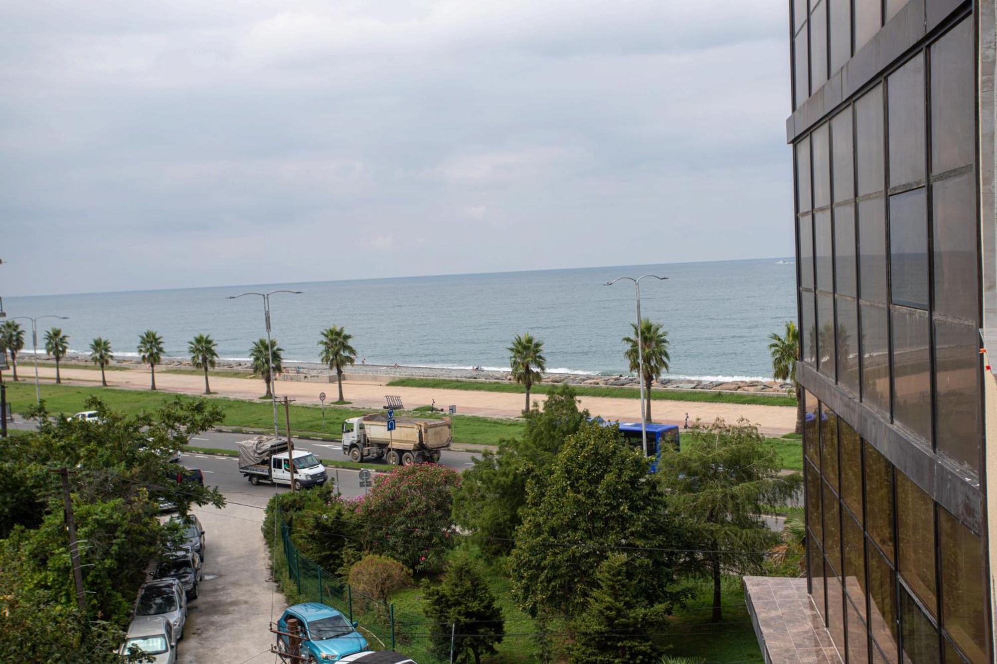 Batumi Rumi Beach 外观 照片